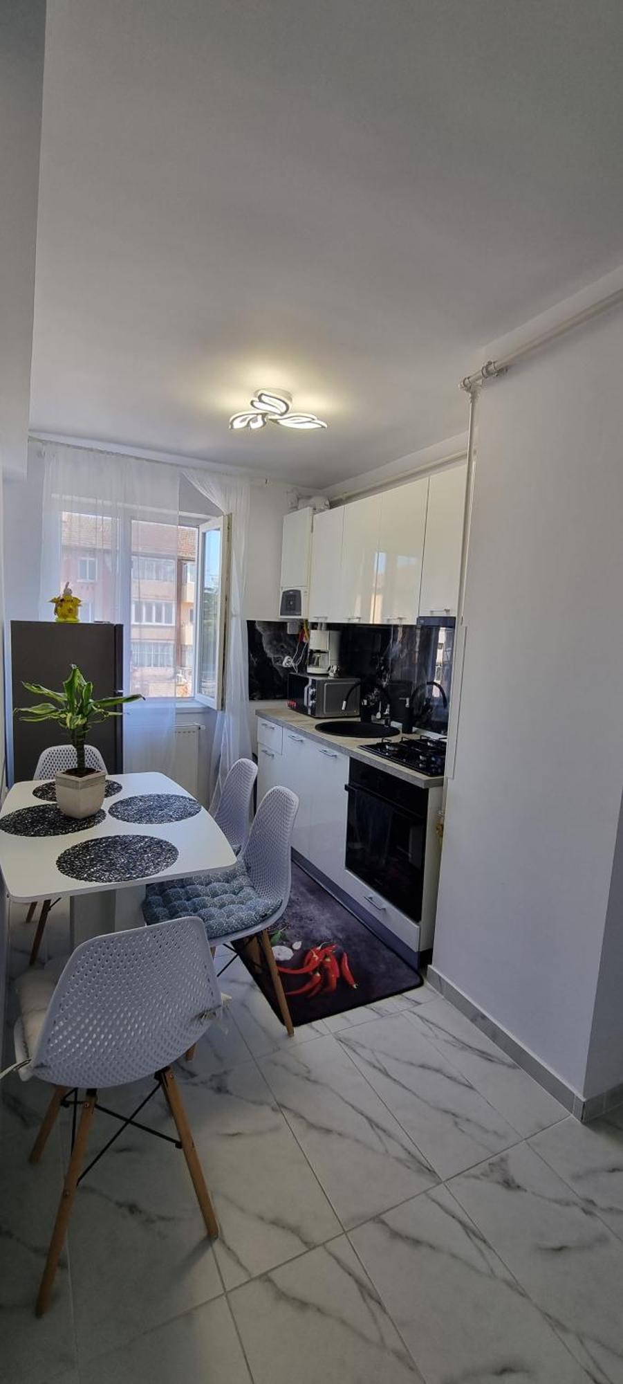 Apartament Central Pe Pietonala Nr2 후네도아라 외부 사진